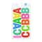 Printed Block Alphabets Stickers by Recollections™